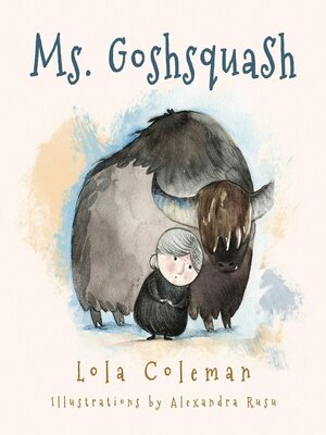 cover image of Ms. Goshsquash
